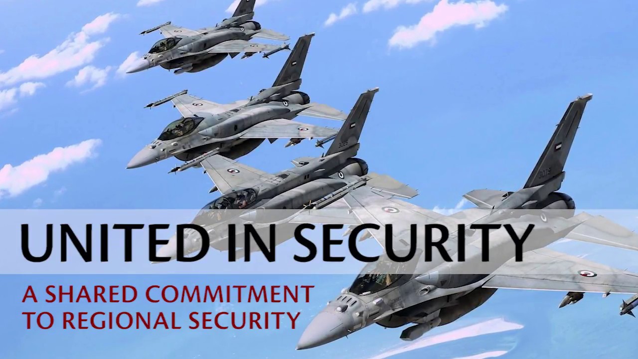 United in Security: A Shared Commitment to Regional Security