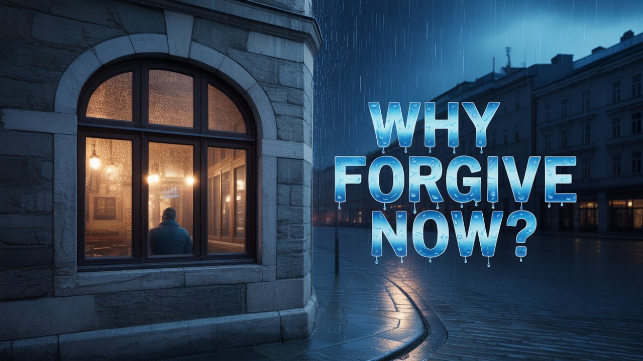 Can You Forgive? Here's What Stops Most People