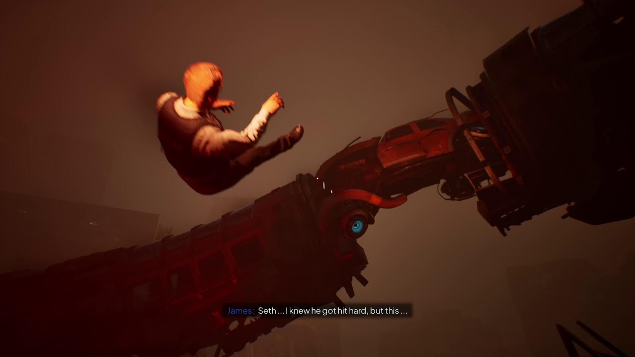 NOBODY WANTS TO DIE part 2