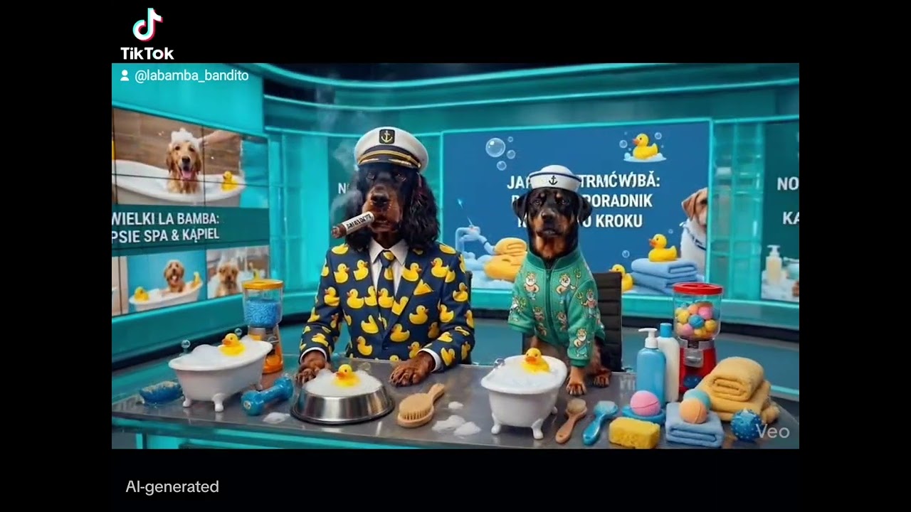 Zamach na Psią Godność 🐶