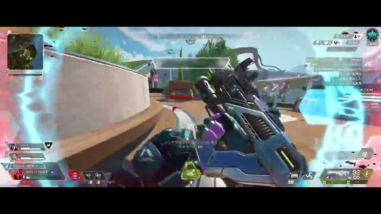 【APEX】ガチってたあの頃を超えるハイライト Part.2