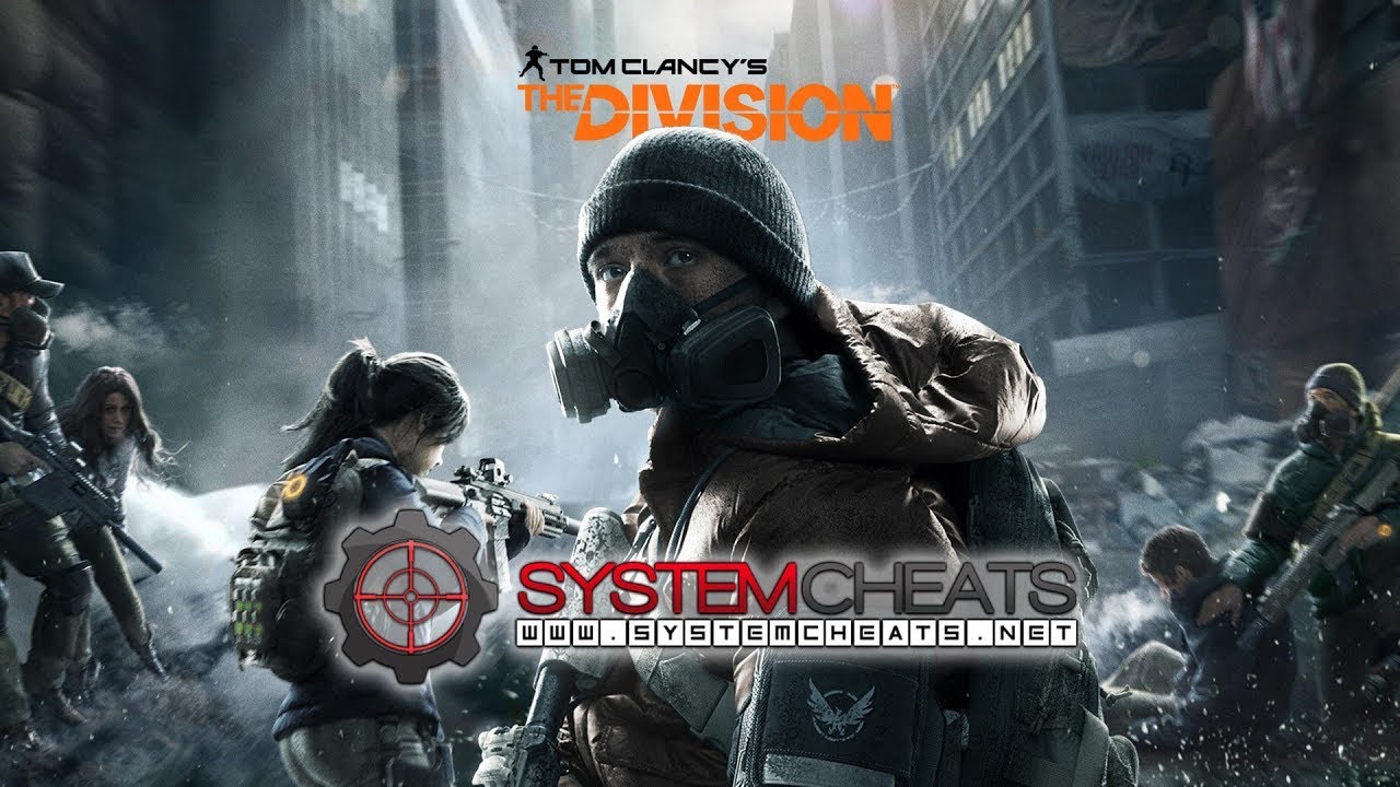 The Division 1 | Aimbot , Rapid fire , Magic Bullet & Much More | SystemCheats.net