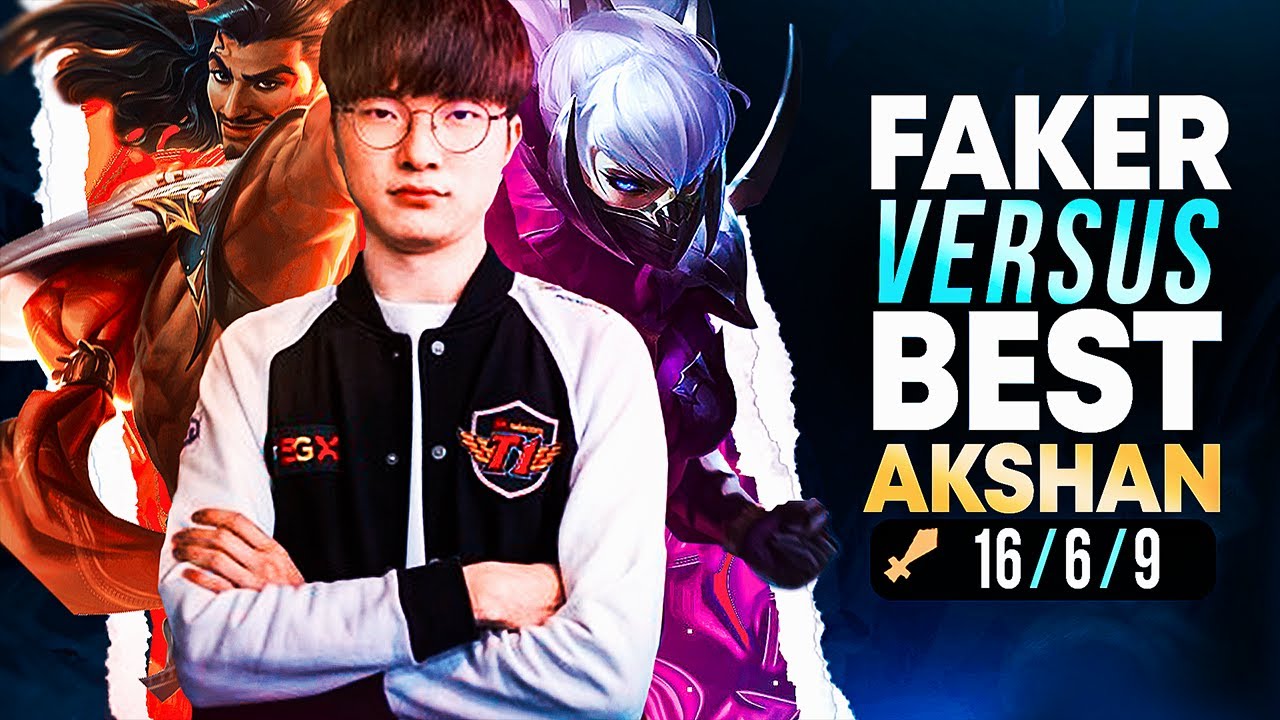 FAKER IRELIA is READY FOR WORLDS *45 MINUTE BANGER*
