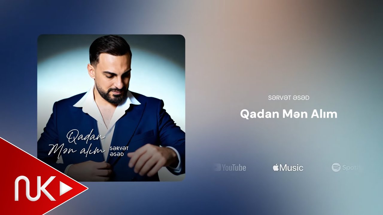 Servet Esed - Qadan Men Alim (Yeni 2025)