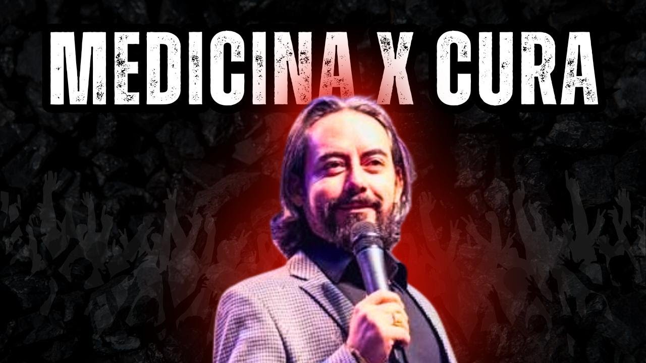 Poder Cast N 14 / Medicina x Cura Divina / Pastor Ricardo Costa