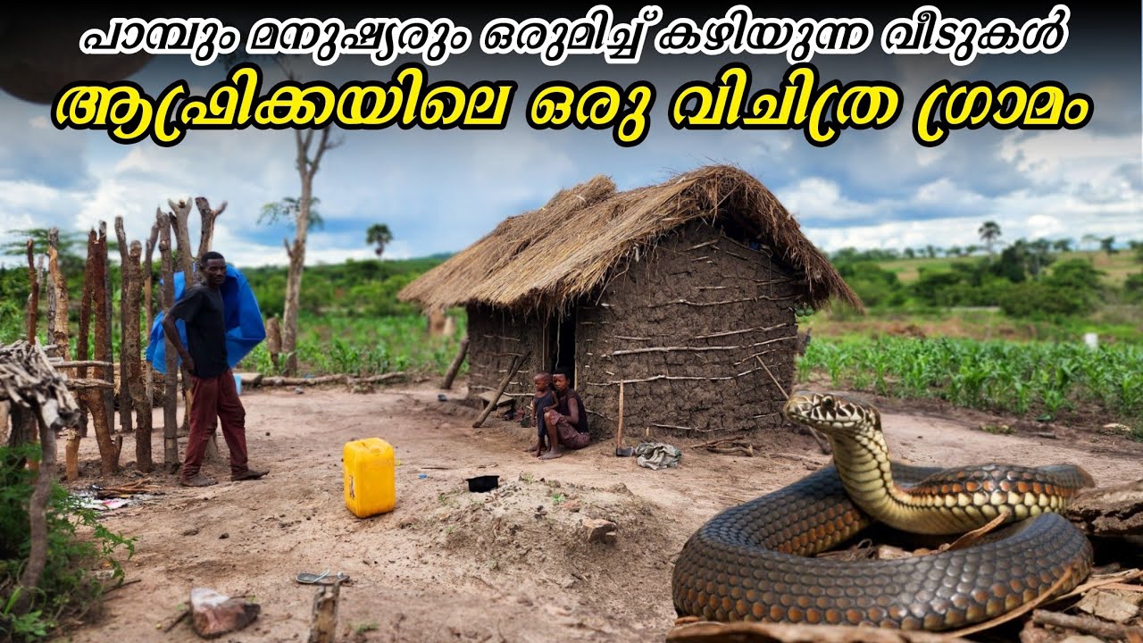 (S2-E47)തെക്കൻ ആഫ്രിക്കയിൽ കുടിൽ ജീവിതങ്ങൾ ഇങ്ങനെയാണ് | Welcome to Burundi