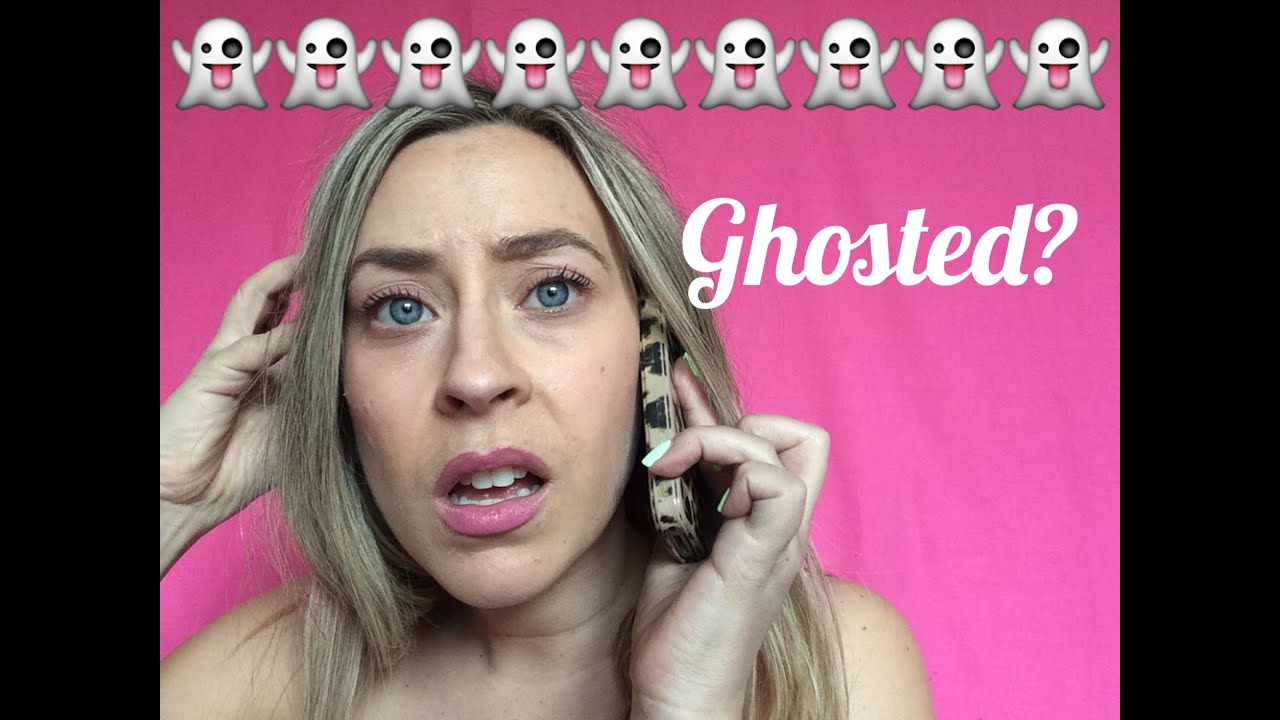 Rules for Ghosting