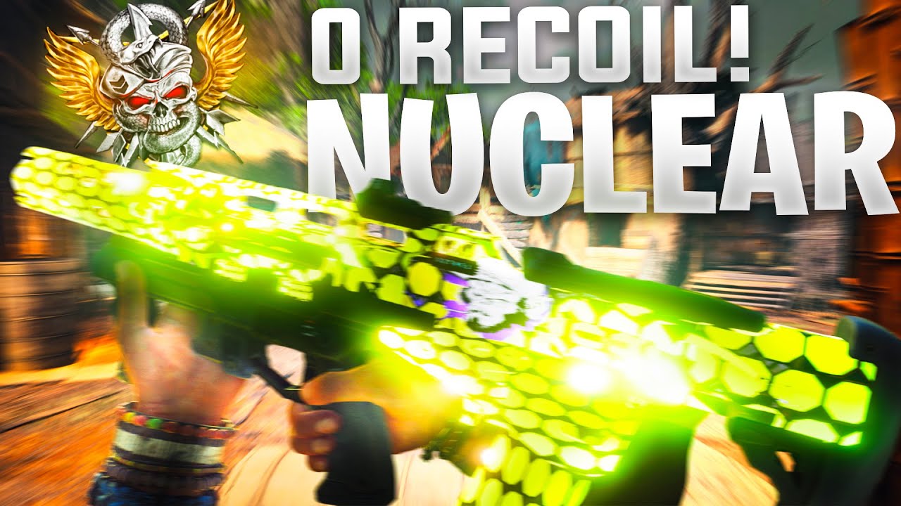 Spawn Trapping with Ma Maddox🪤|BO4 2023 NO RECOIL NUCLEAR GAMEPLAY