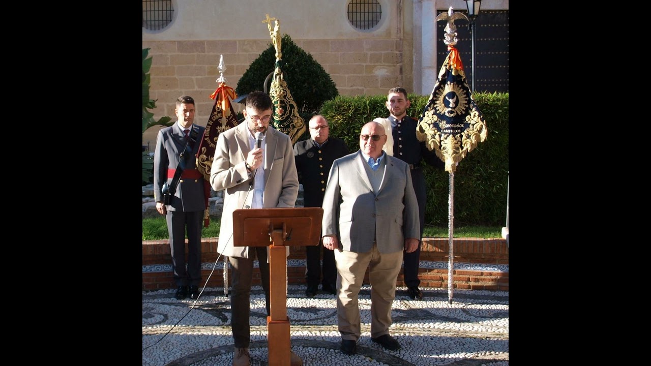 Santa Cecilia 2025 - Campillos rinde homenaje a Antonio Mendoza Moreno por su impagable aportació...