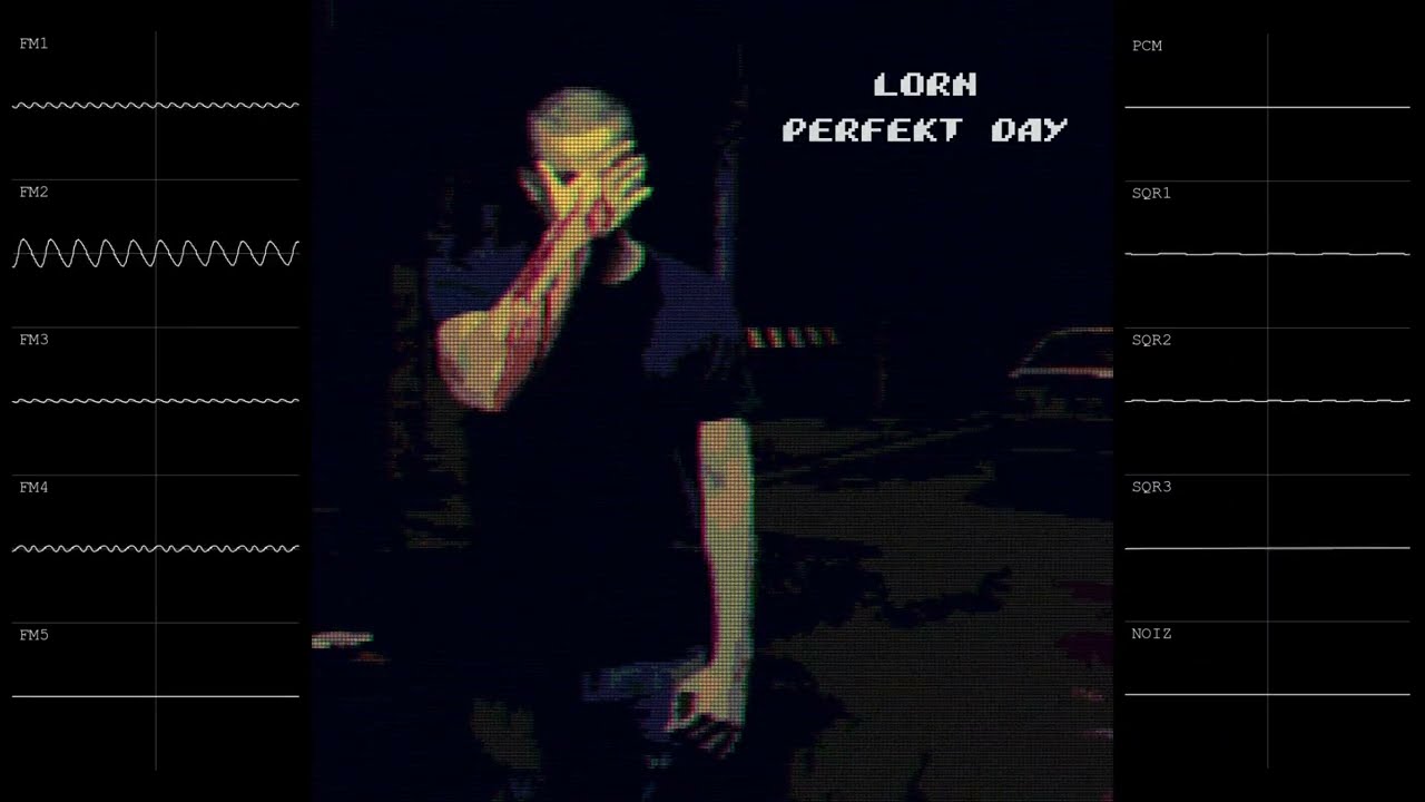 LORN - Perfekt Dark (16 bit demake) #sega #genesis #chiptune
