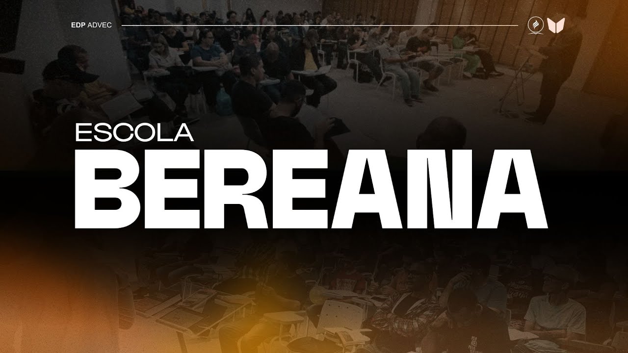 Escola Bereana | Lição 3 - O Estado Original de Inocência no Éden | Pr. Lucas Müller
