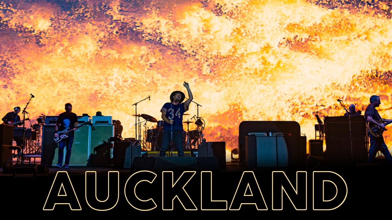 Pearl Jam - Auckland, New Zealand - Night 1 - 2024/11/08 - SBD Multicam - Full Show