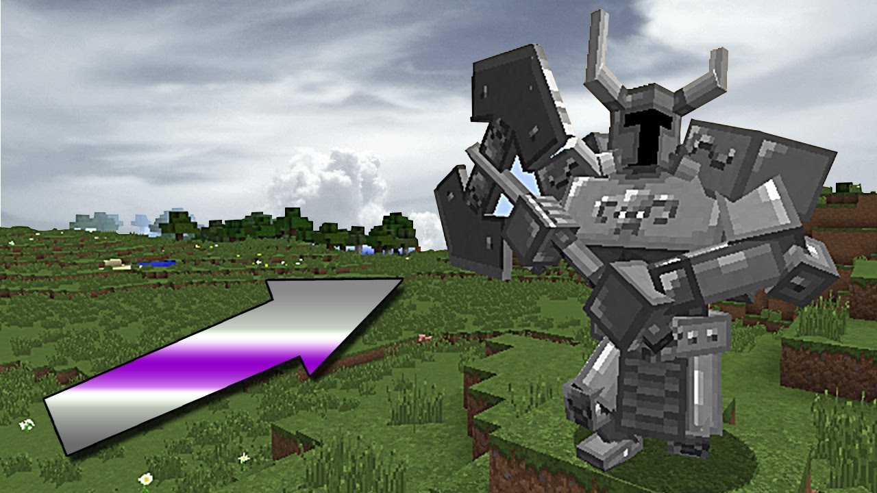 EL NUEVO GUARDIAN MAS FUERTE DE LAS TURBAS | MINECRAFT MOD