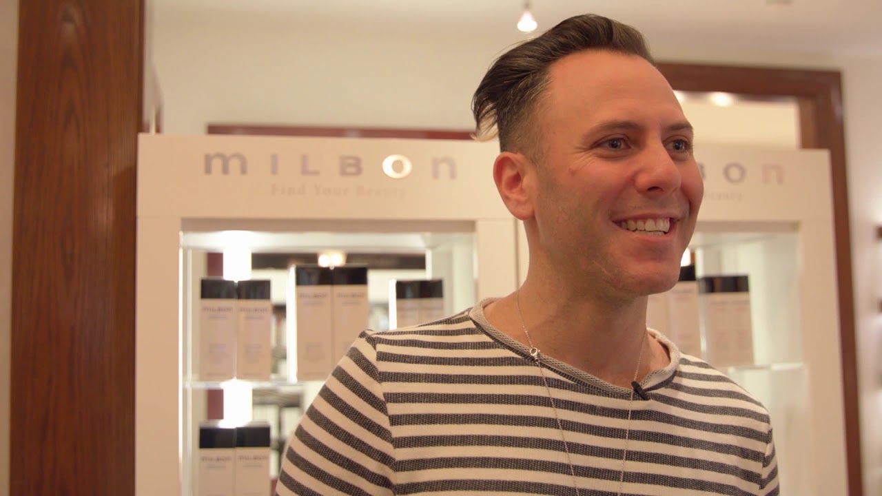 Interview Series: What is your favorite Milbon Collection?