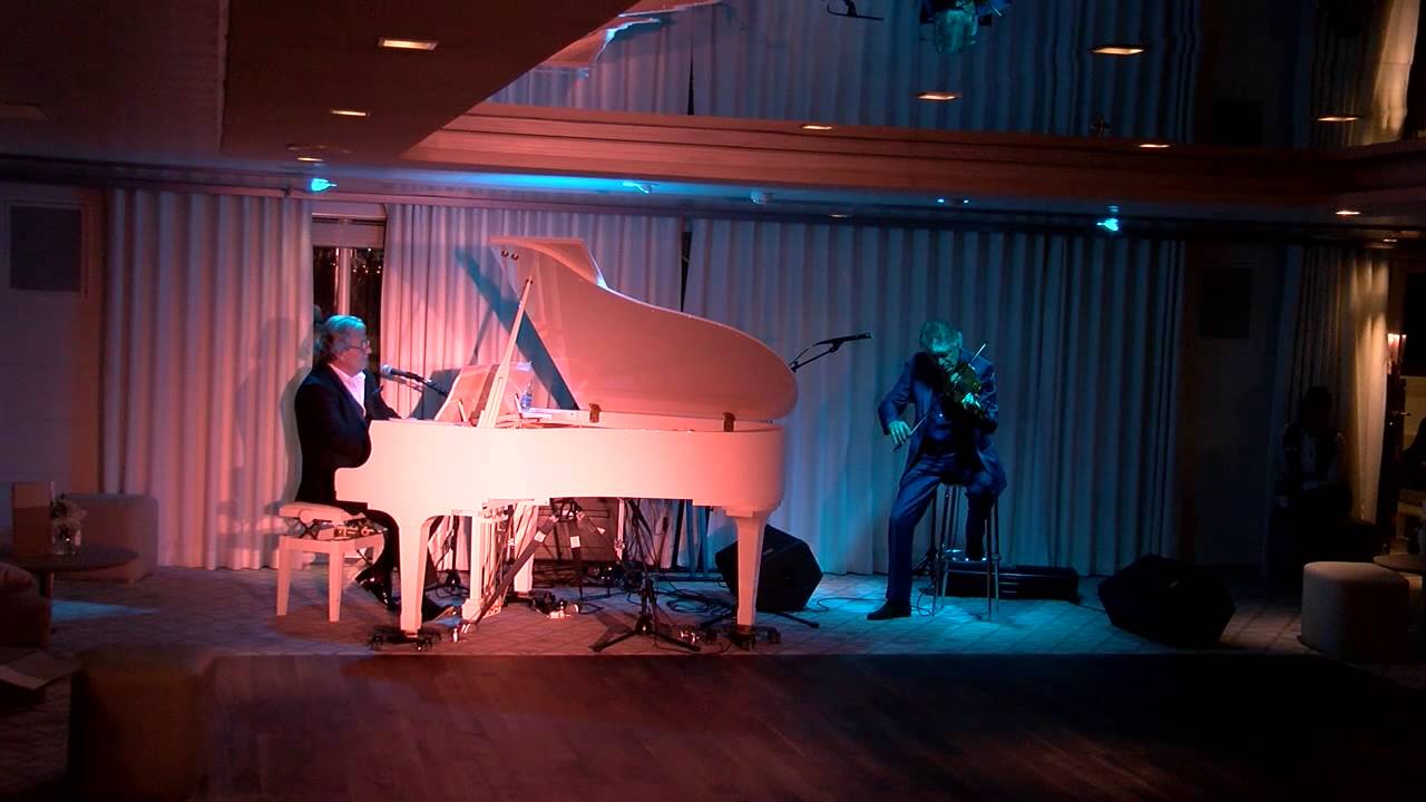 Didier Lockwood /Daniel Roure   