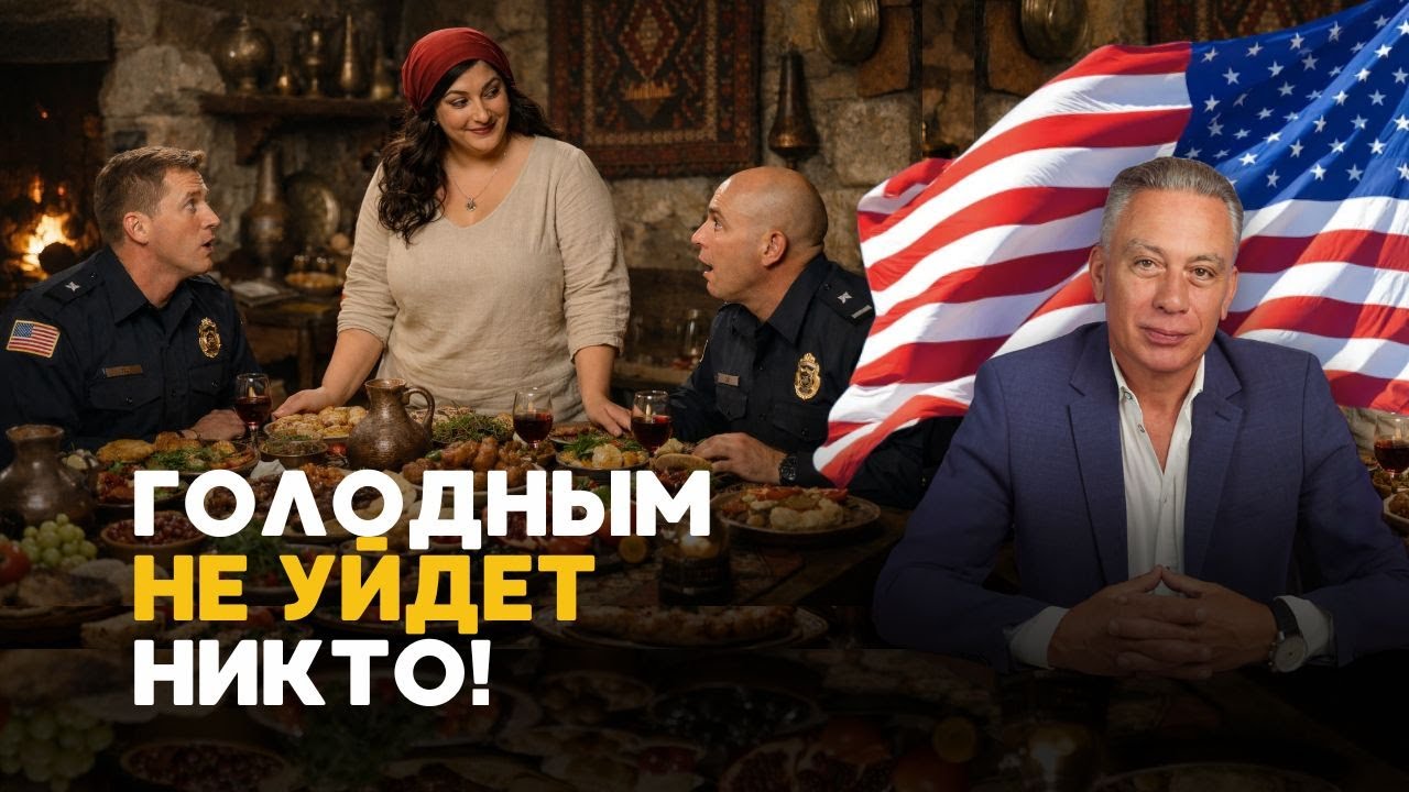 ОФИЦЕРЫ USCIS ПРИШЛИ С ПРОВЕРКОЙ К АРМЯНСКОЙ СЕМЬЕ В США