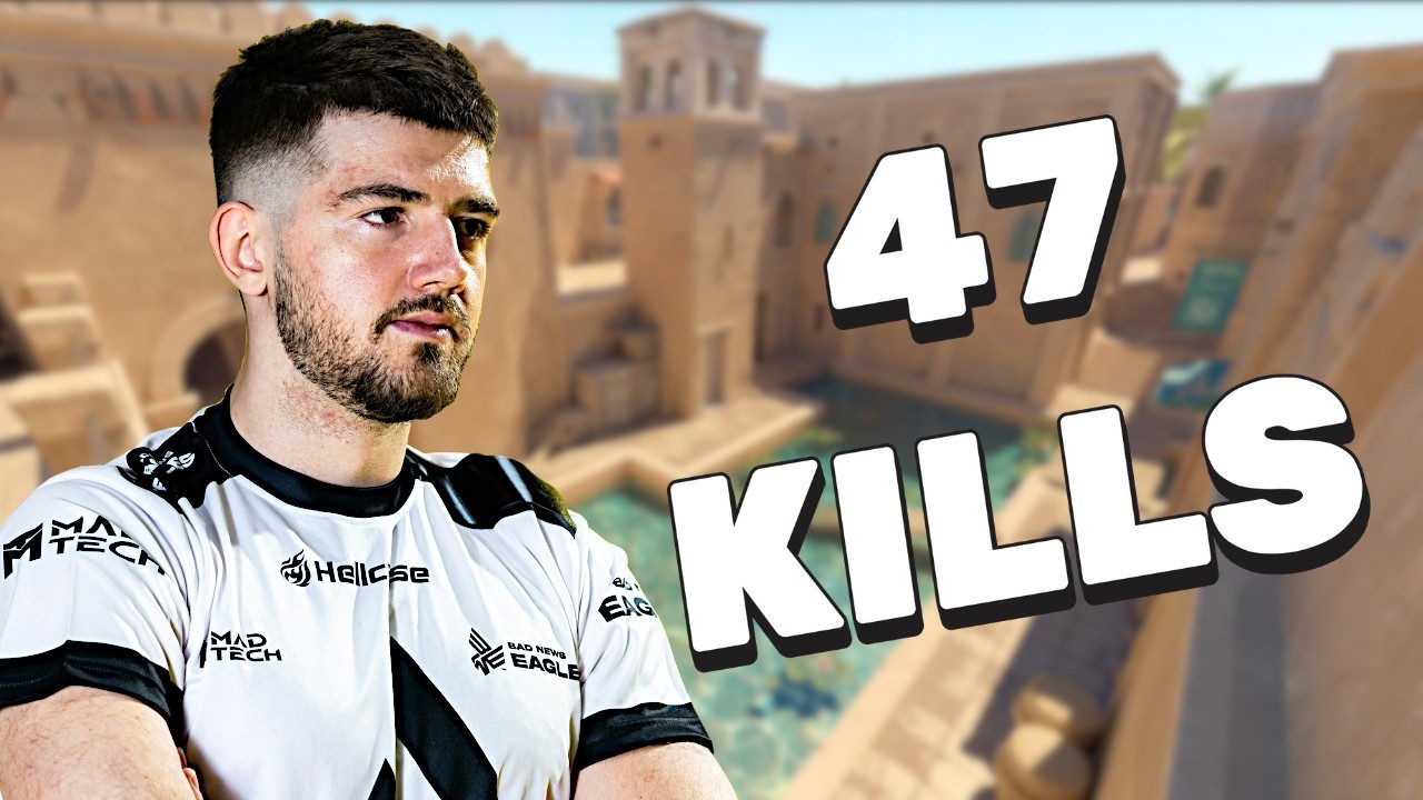 HOW I GOT 47 KILLS...IN 23 ROUNDS 🔥| juanflatroo