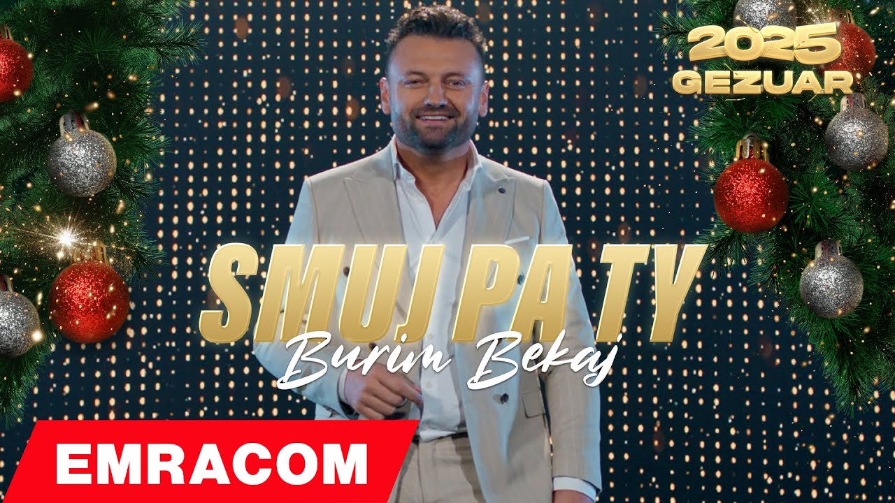 Burim Bekaj - Smuj Pa Ty 