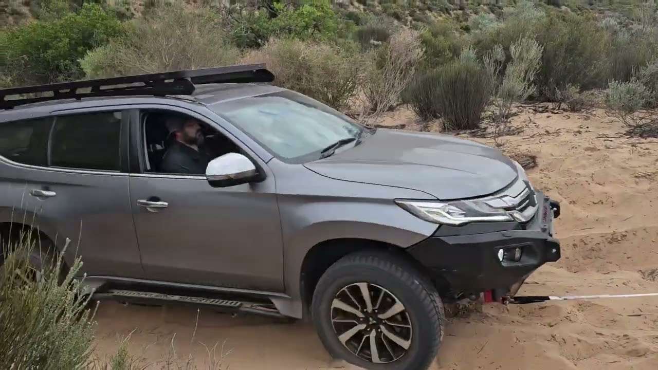 Flex Adventures 4×4 Weekend @ Redelinghuys