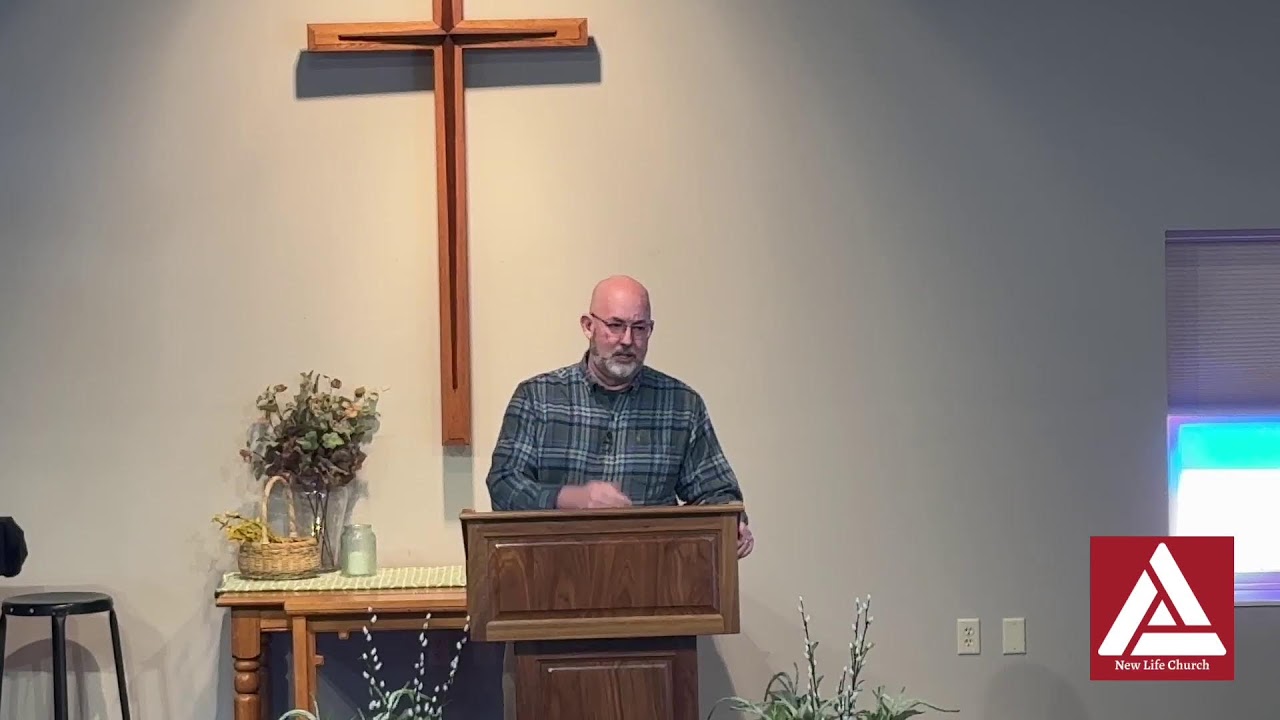 Unlocking the Bible Story: Weakness