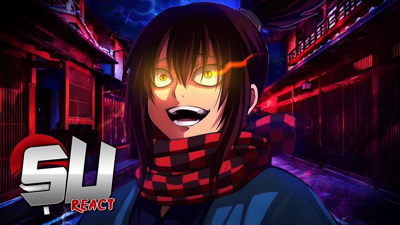 👹🗡️♪|A Criança Demônio|♪ Rê:Zero Reagindo ao Rap do Okita Souji [Blxck]•🗡️👹