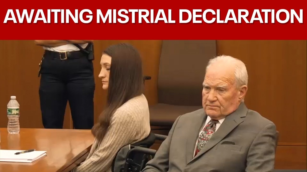 Prosecutors await mistrial declaration in Clancy case