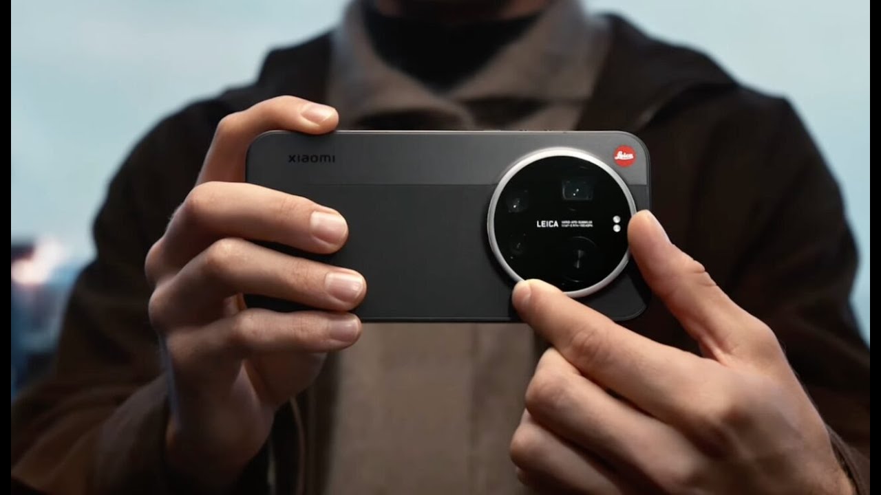 ТЕЛЕЖКА ДЛЯ СМАРТФОНА XIAOMI 17 ULTRA LEICA EDITION!