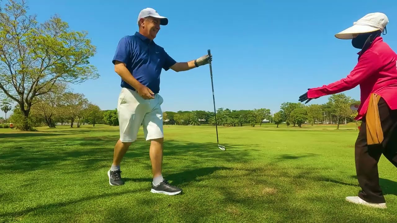Round of 70 at Unico Grande, January 5, 2026