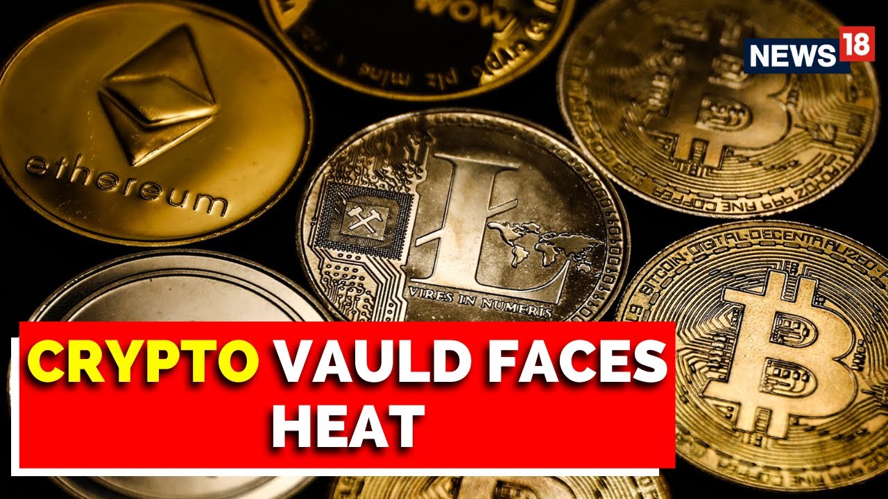 Cryptocurrency News | Freezing Order Is unfortunate | Vauld's Response After ED | Economy | News18