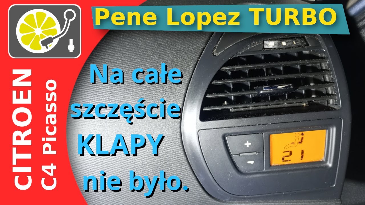 Naprawa nawiewu C4 Picasso 1.6 HDI ( Peugeot Citroen ) #Citroen #C4picasso #wentylacja #serwomotor