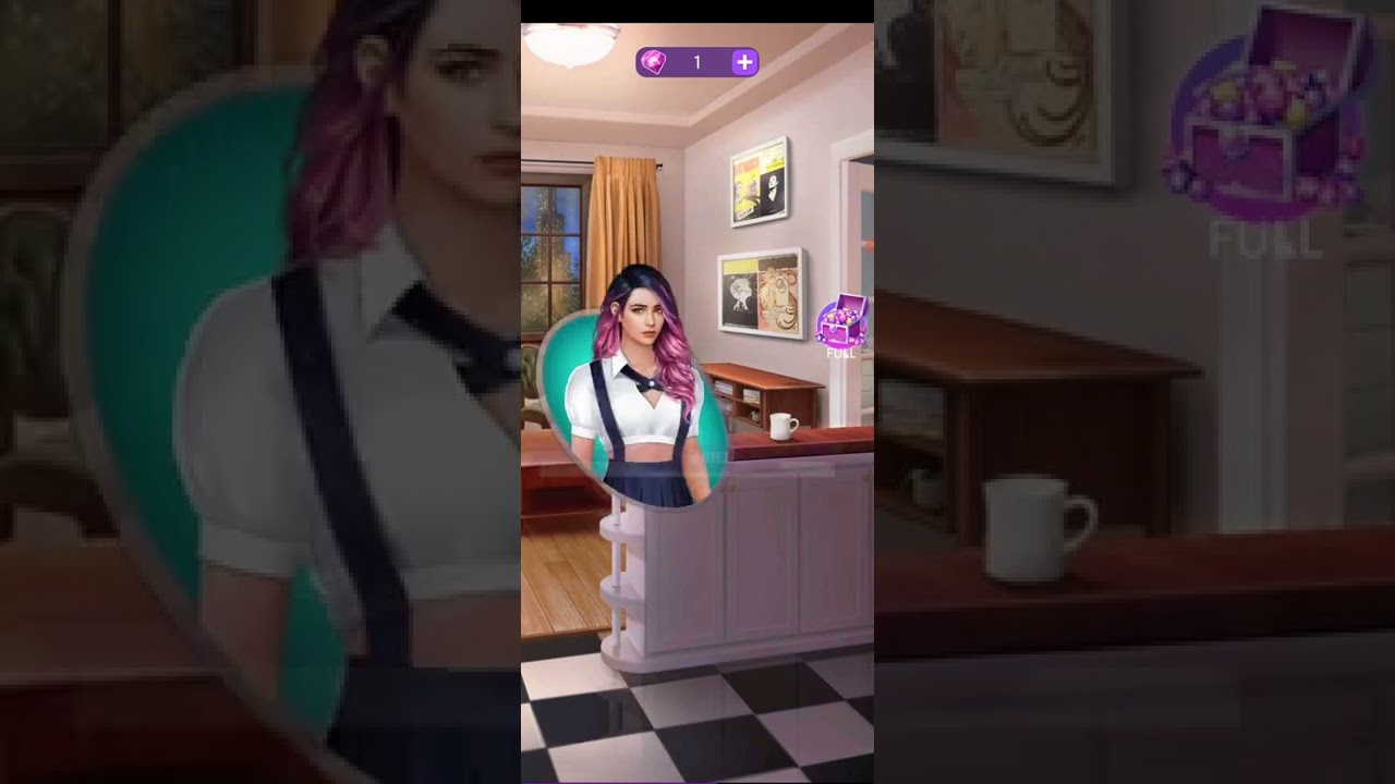 Chapters: Interactive Stories, Playing Hard to Master,Chapter 11 gameplay