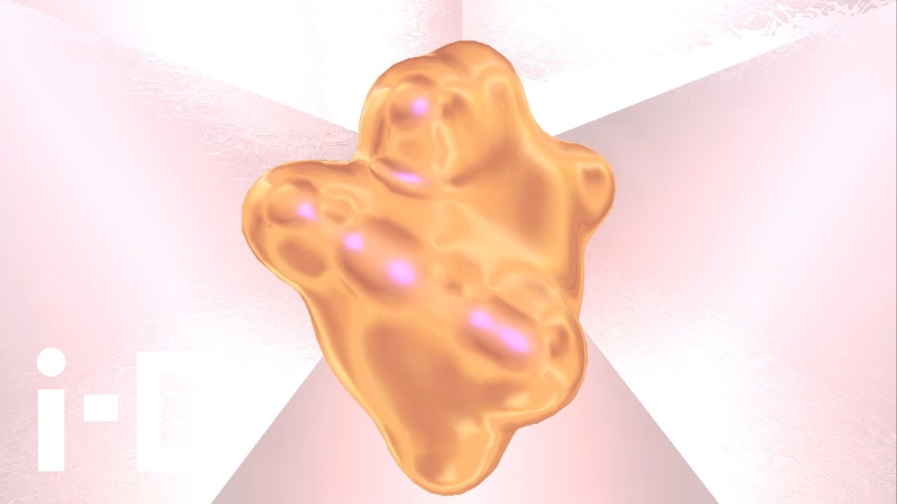 Intangible Matter an audio visual experience by Lucy Hardcastle inspired by N&ordm;5 L&rsquo;Eau