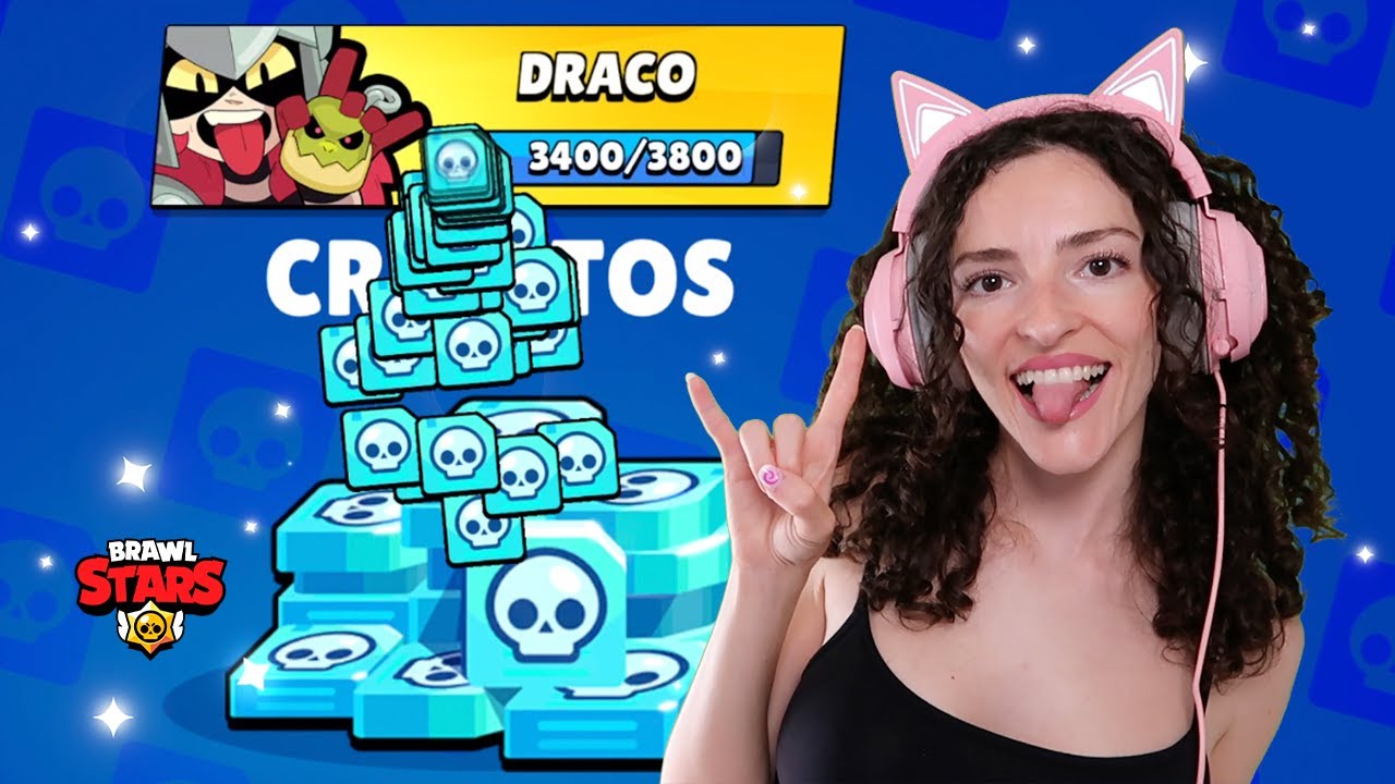 NUEVO LEGENDARIO, GEMAS GRATIS y MÁS... BRAWL STARS