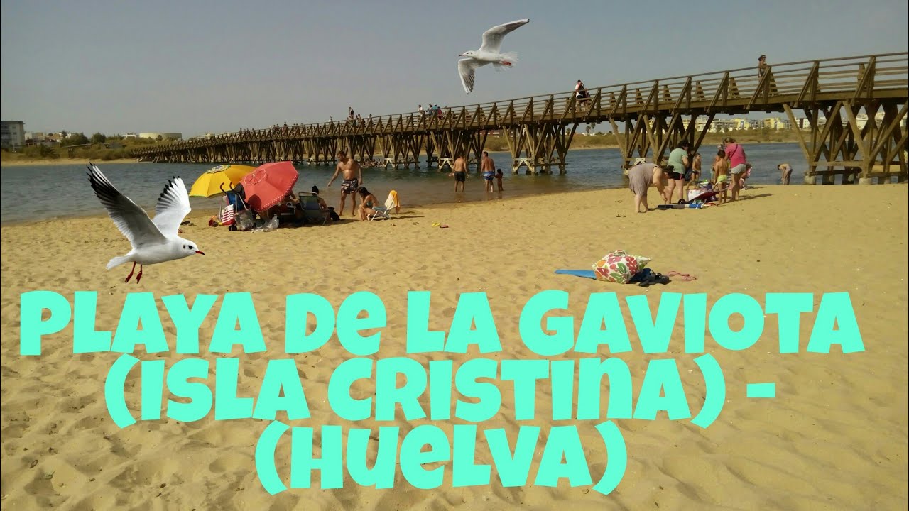 Playa de la Gaviota (Isla Cristina) - (Huelva)