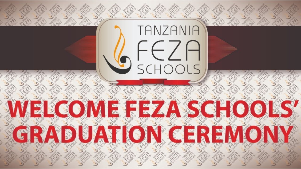 Feza  Schools Graduation 2021
