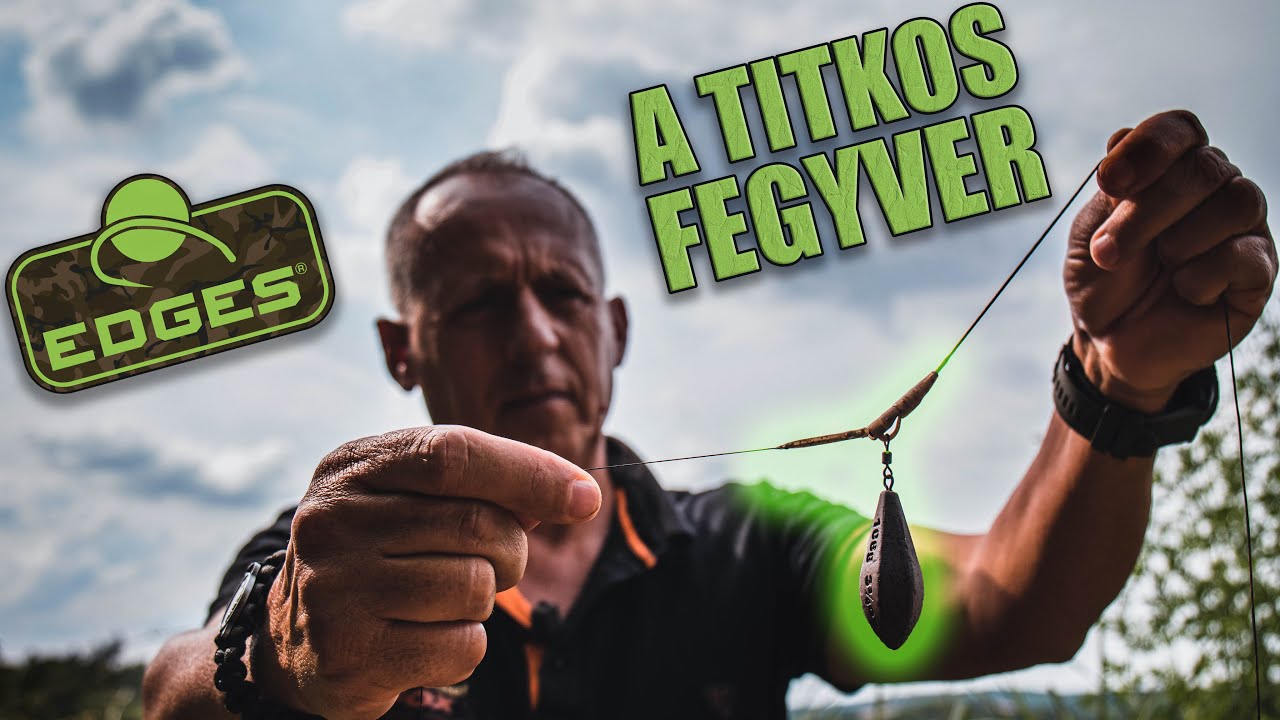 Hogyan csapd be a tapasztaltabb ÓRIÁS pontyokat? - CAMO EDGES