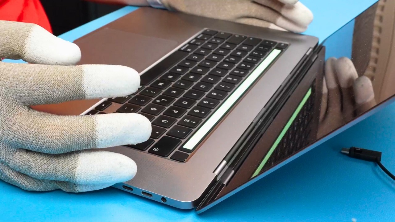 Ich hasse die Touchbar! - Apple MacBook Reparatur
