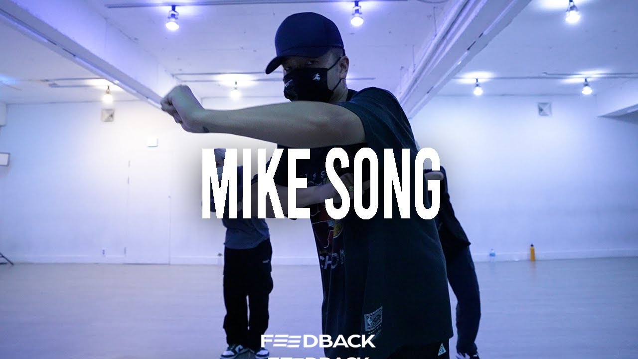 DUCKWRTH - Tuesday | MIKE SONG Choreography