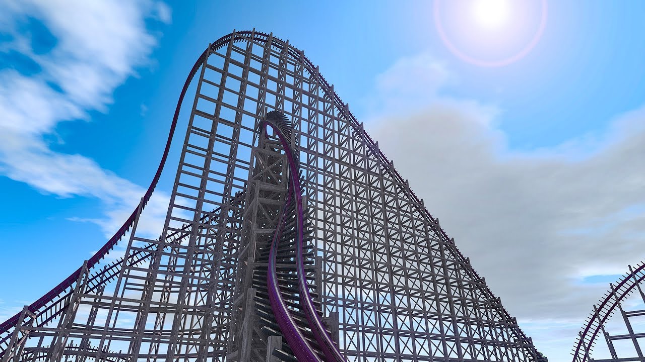 Gwazi 2020! Tallest Fastest Steepest Hybrid Roller Coaster Coming to Busch Gardens Tampa!