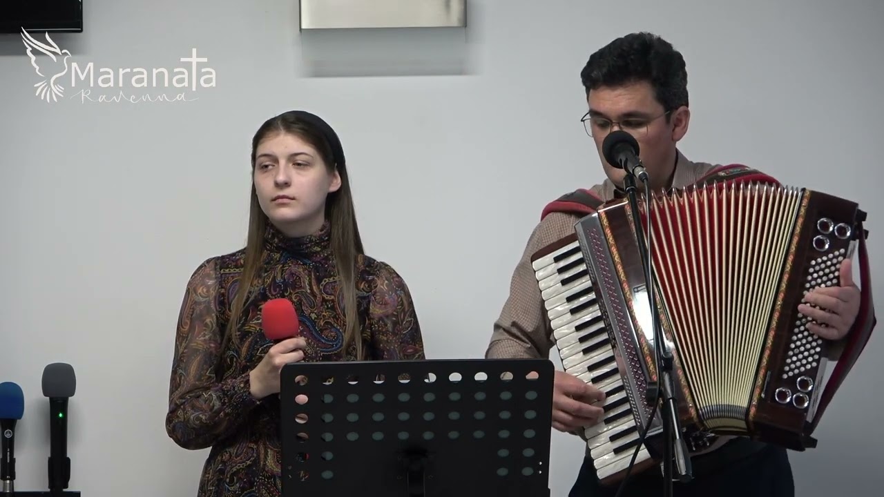 Să-mi dai Isus, dar nu prea mult - Genoveva Miron și Beni Cibu