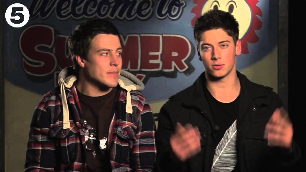 Home and Away: Storyline chat - Steve Peacocke and Lincoln Younes (Part 3)