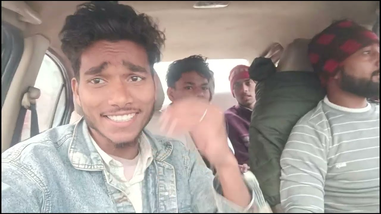 New song vlog chitrakut #songshootingvlog Shivam pal singer 