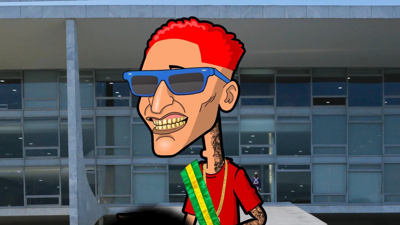 ORUAM PRESIDENTE!