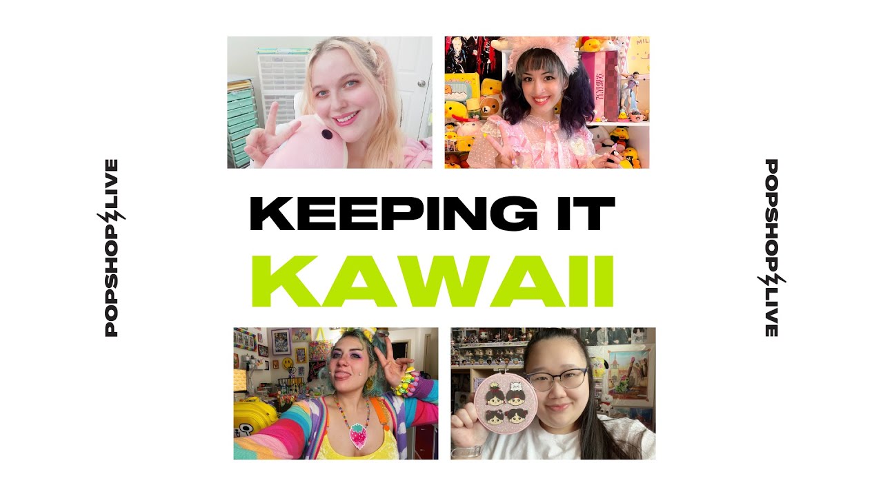 Keeping it Kawaii with Popshop Live | Seller Spotlight Interviews