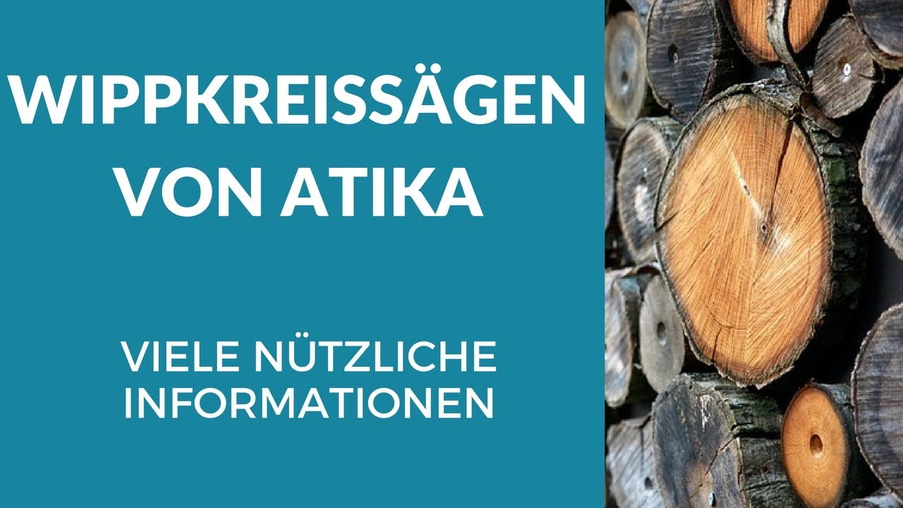 Wippkreiss&auml;gen von Atika