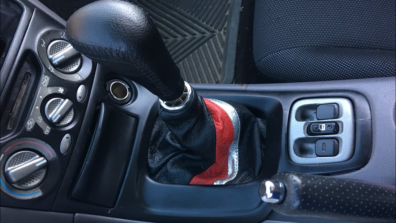 How To Install  A Universal Shift Knob for $15|Quick And Easy Guide!