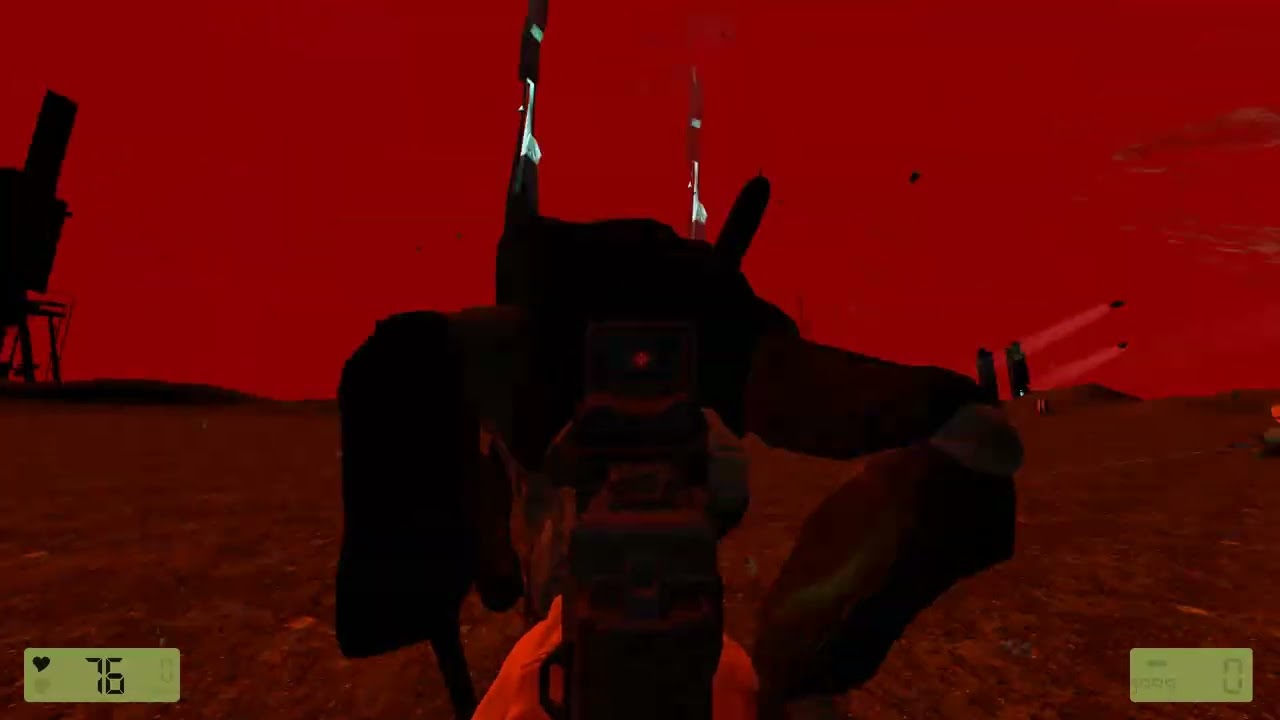 Half-Life: Dead Air | EPISODE TEN: Lies