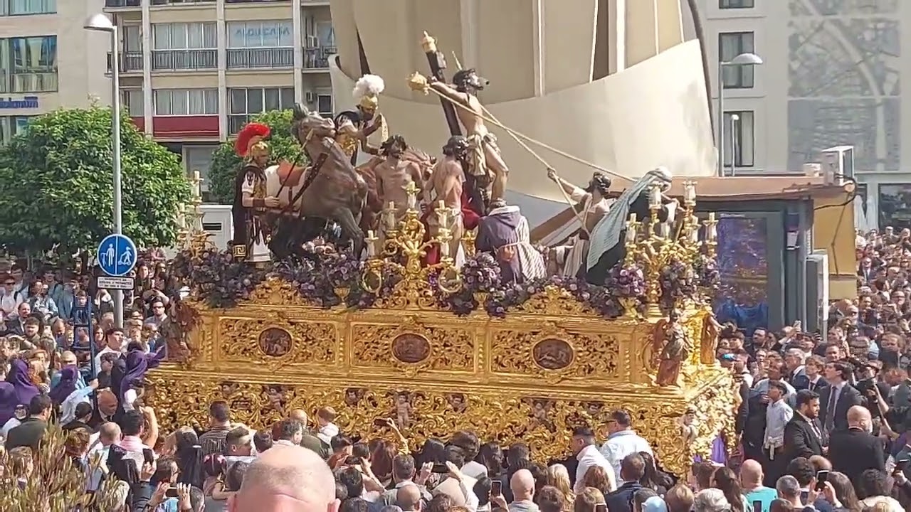 La Exaltación.  Sevilla 2025