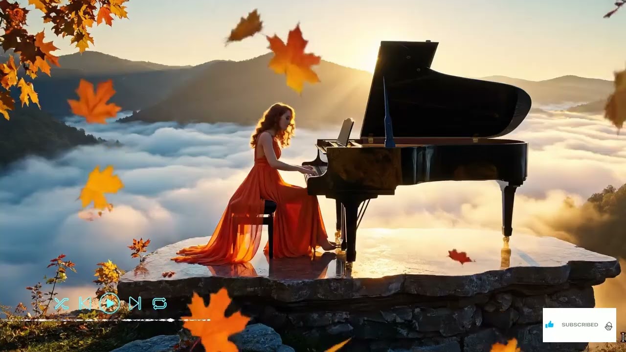 📖 Piano Clásico | Arpegios del Corazón | Melodías Suaves