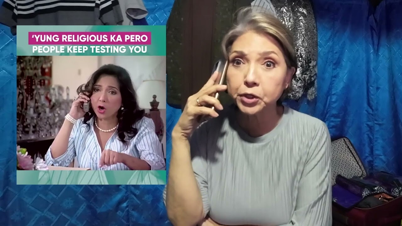 Si Ms. Chanda Romero talaga 'yung kontrabida na kakaaliwan mo! (Online Exclusives) | Wish Ko Lang